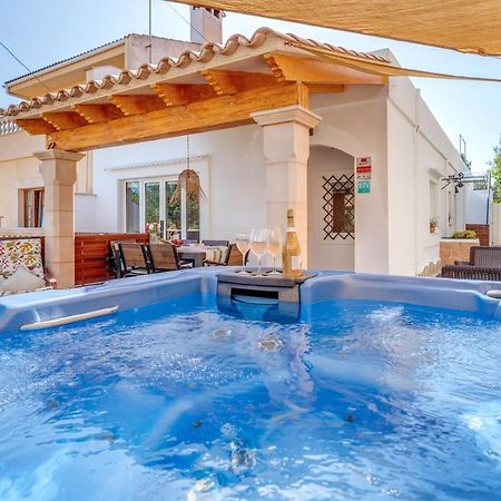 Casa Mediterranea Santa Margalida Zewnętrze zdjęcie