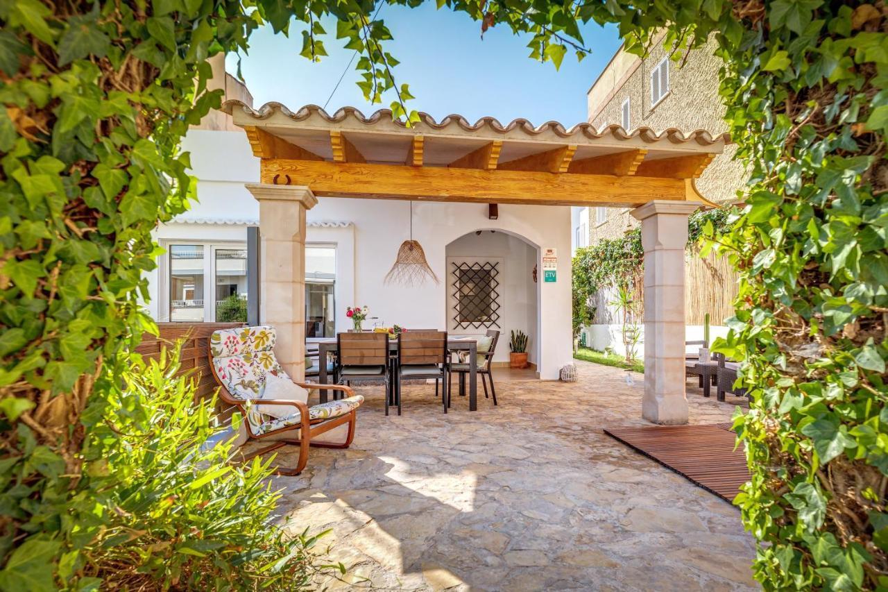 Casa Mediterranea Santa Margalida Zewnętrze zdjęcie