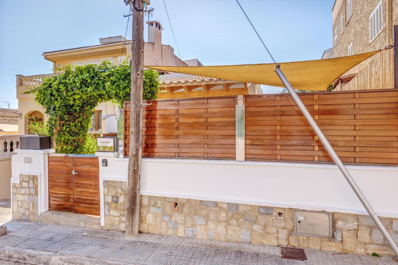 Casa Mediterranea Santa Margalida Zewnętrze zdjęcie