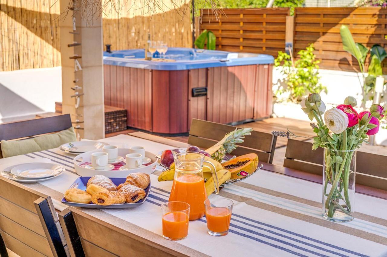 Casa Mediterranea Santa Margalida Zewnętrze zdjęcie