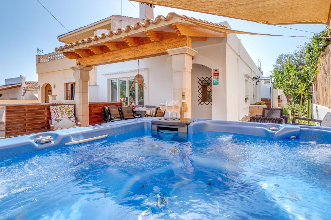 Casa Mediterranea Santa Margalida Zewnętrze zdjęcie