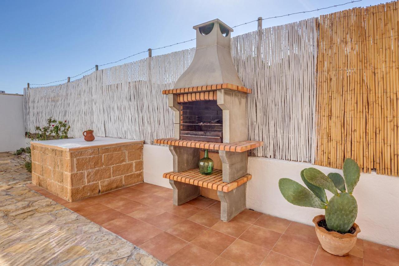 Casa Mediterranea Santa Margalida Zewnętrze zdjęcie
